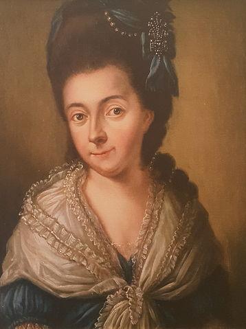 Kasimire von AnhaltDessau James Boswell